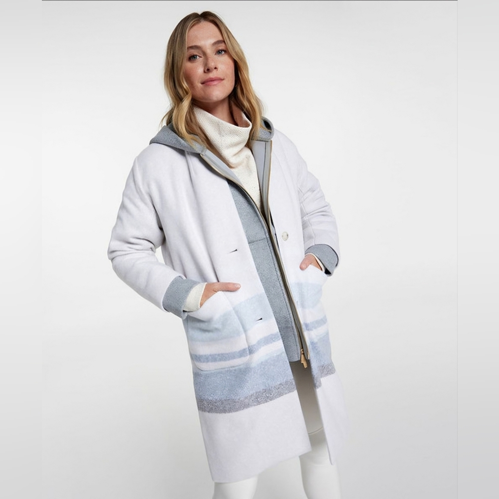 Calia Women's Easy Shawl Jacket, Size Small